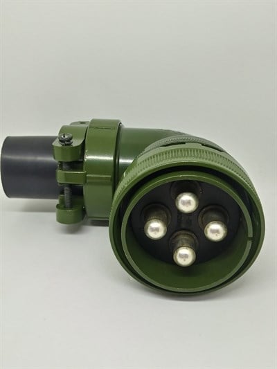 MS3108F 36-5P Kablo Tipi Askeri Konnektör