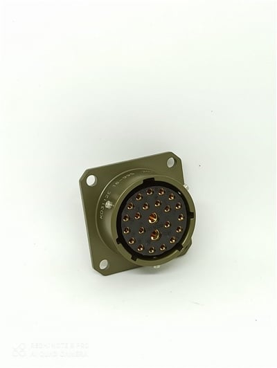 MS31112E 16-99S Shell Panel Tipi Askeri Konnektör