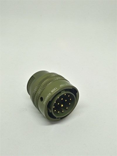 MS3116E/F 14-15P Shell Kablo Tipi Askeri Konnektör