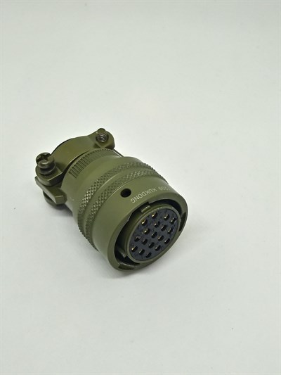 MS3116E/F 14-18S Shell Kablo Tipi Askeri Konnektör