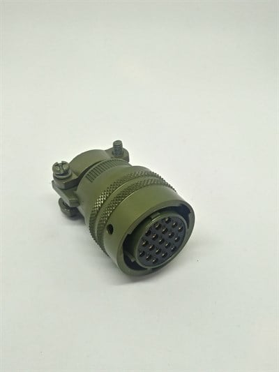MS3116E/F 14-19S Shell Kablo Tipi Askeri Konnektör