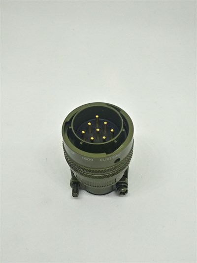 MS3116E/F 16-8P Shell Kablo Tipi Askeri Konnektör