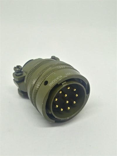 MS3116E/F 18-11P Shell Kablo Tipi Askeri Konnektör