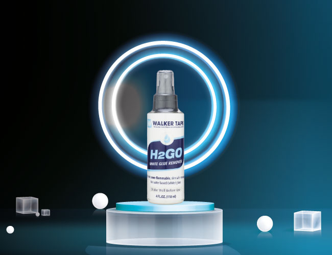 Walker Tape | H2 Go Remover 118ml