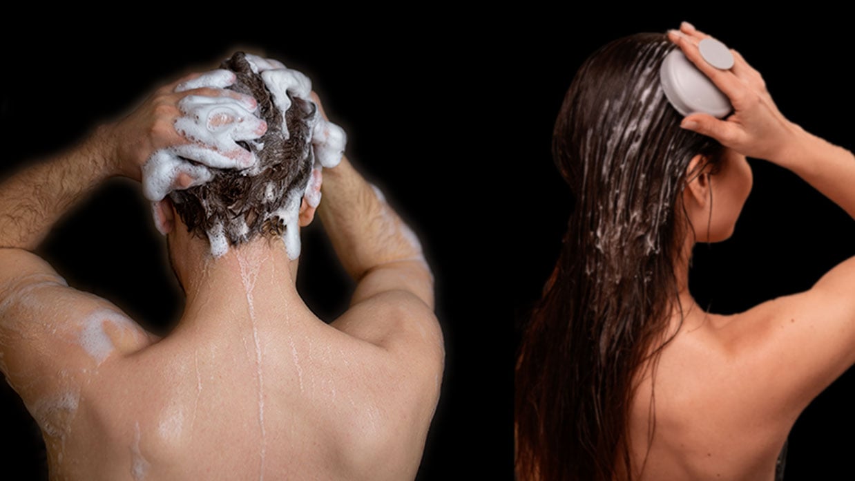 S-Well® |Argan Şampuan nasıl uygulanır?