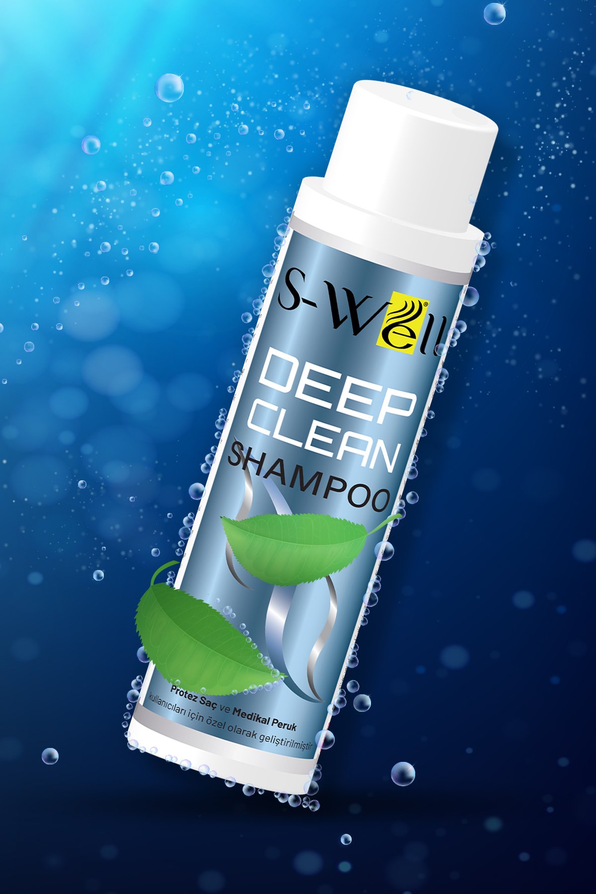 S-Well® Deep Clean Shampoo 400ml