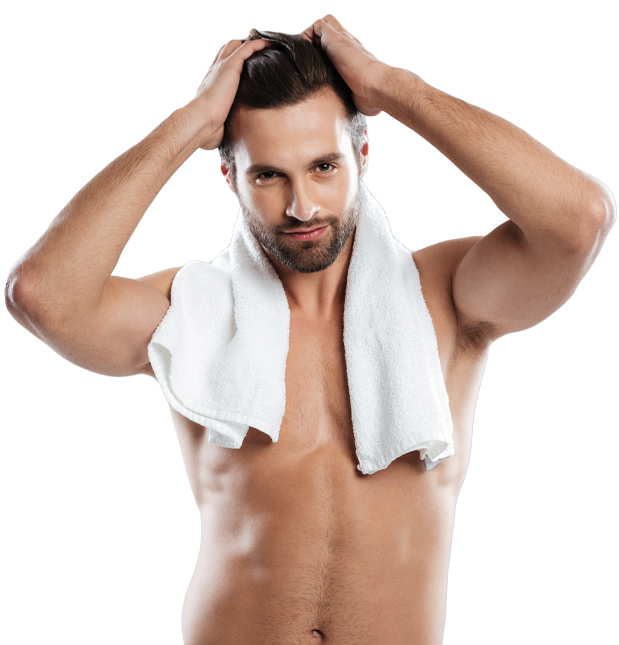 S-Well® Deep Clean Shampoo | Protez Saç Bakım Şampuanı