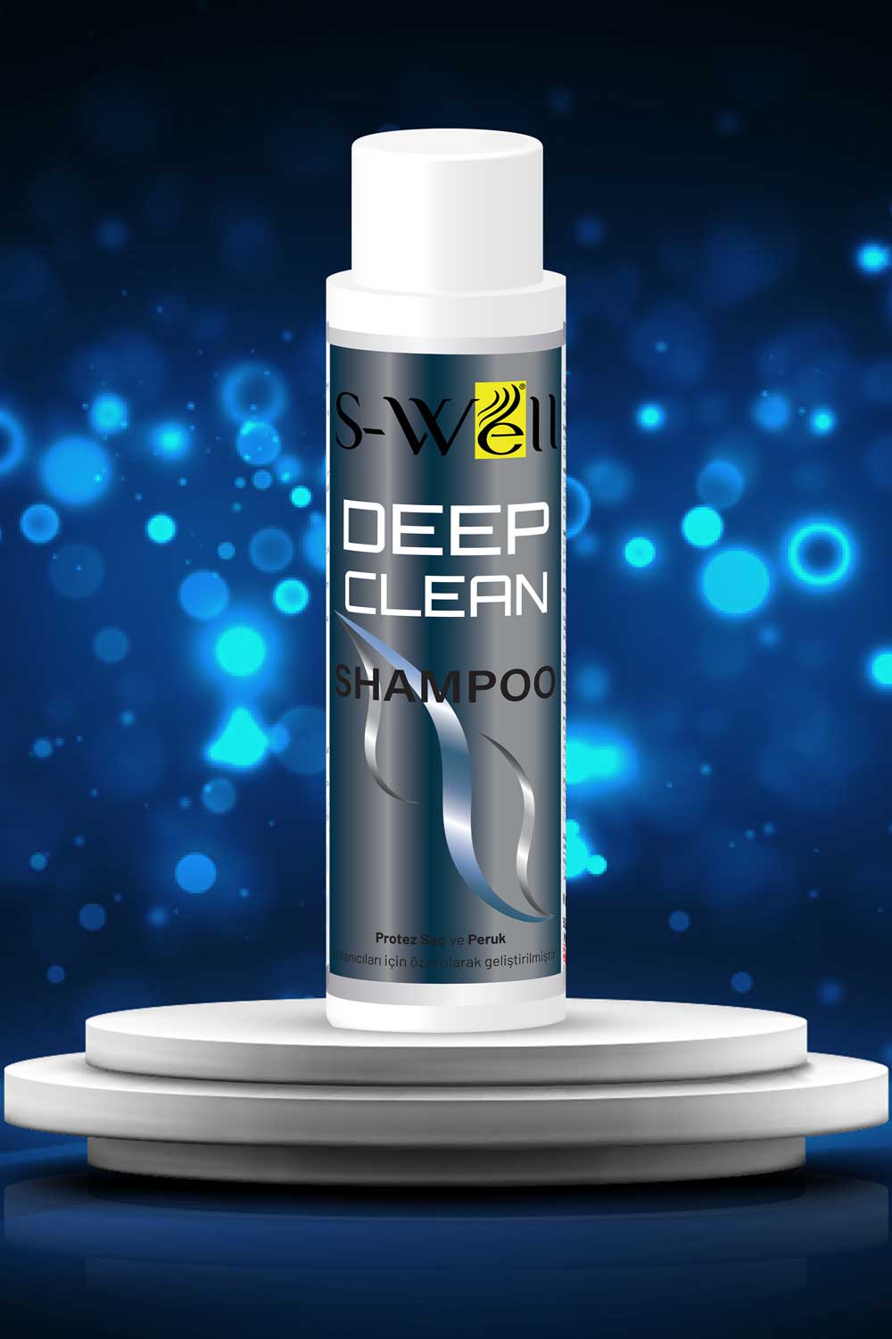 S-Well® Deep Clean Shampoo 400ml