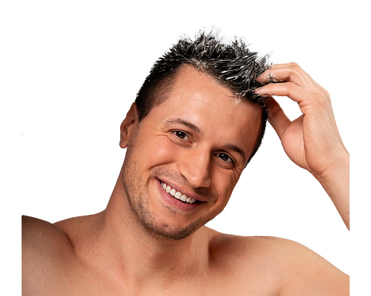 S-Well® Keratin Hair Mask Uygulama 1. Adım