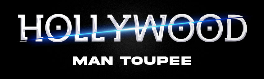 S-Well® Hollywood Man Toupee Hair System