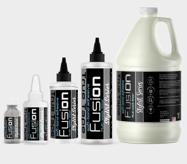 TrueTape | Fusion® Protez Saç Yapıştırıcısı