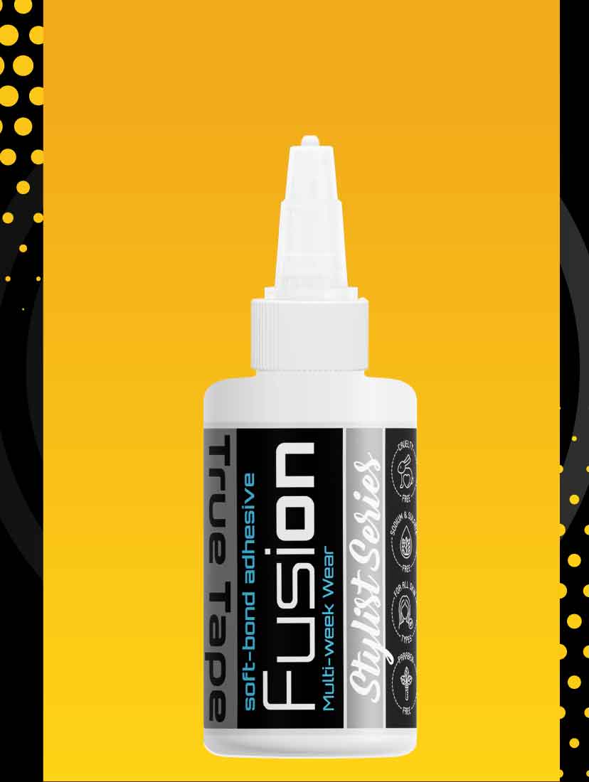 True Tape | Fusion® Protez Saç Yapıştırıcısı