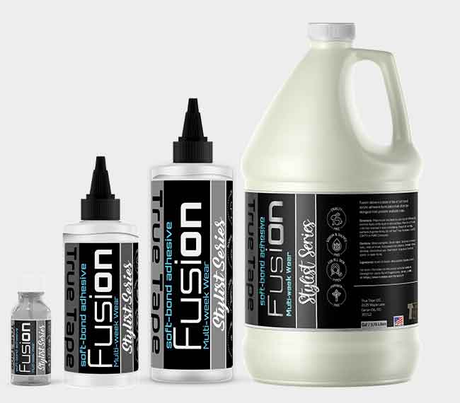 TrueTape | Fusion® Protez Saç Yapıştırıcısı