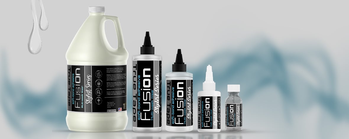 True Tape | FusiON Soft Bond Adhesive Multi Week Wear