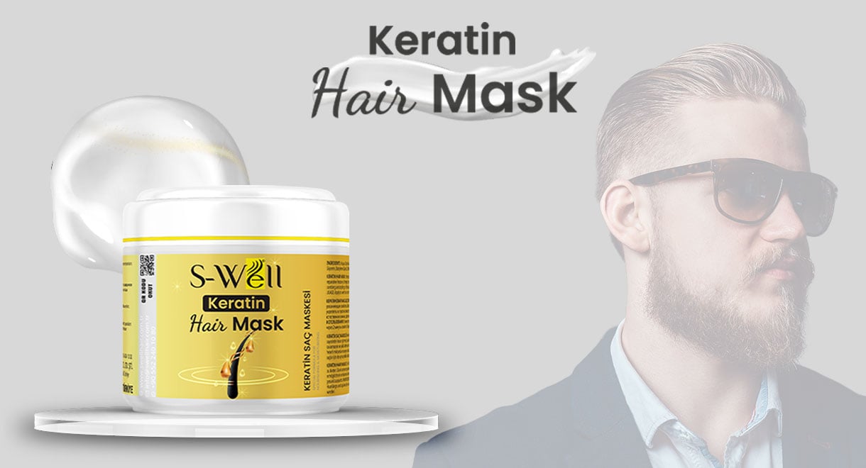 S-Well® | Keratin Maske nasıl uygulanır?