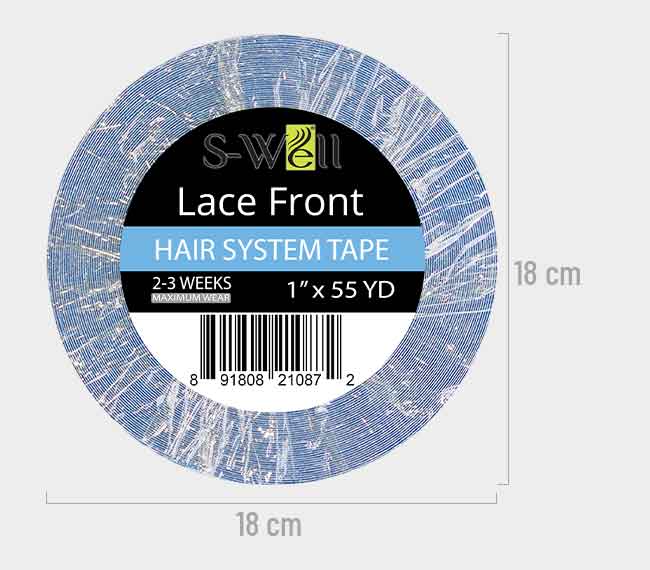 S-Well® | Lace Front Roll Tape