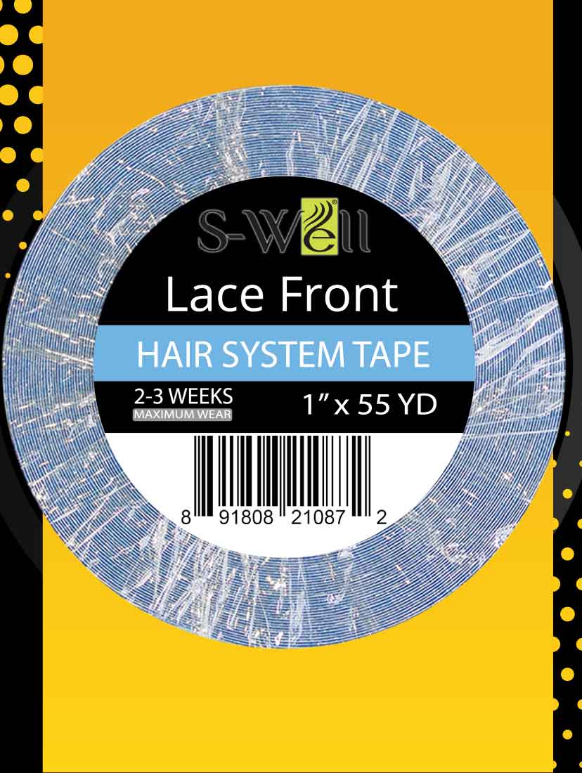 S-Well® | Lace Front Protez Saç Bandı Rulo 50 Metre