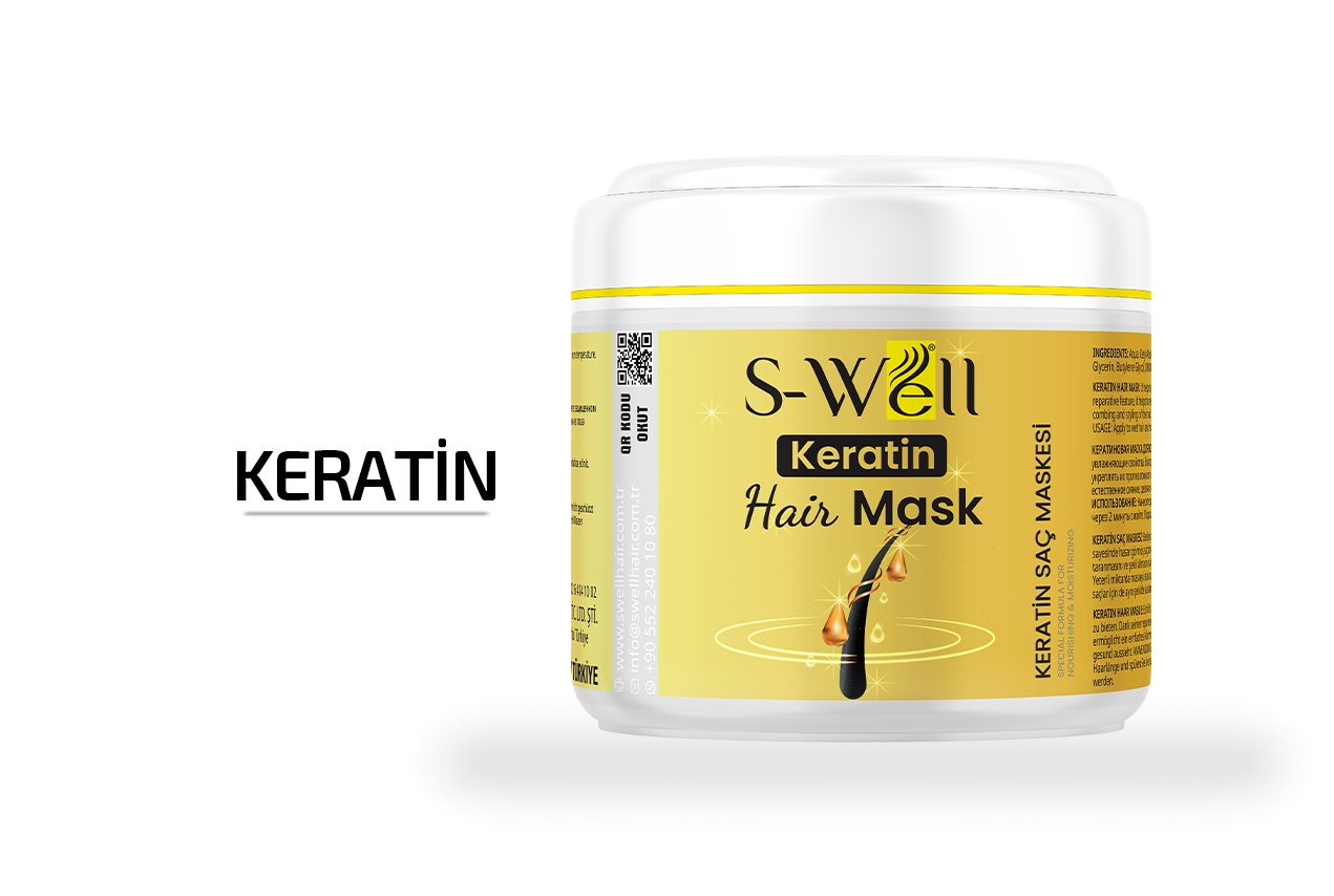 Keratin