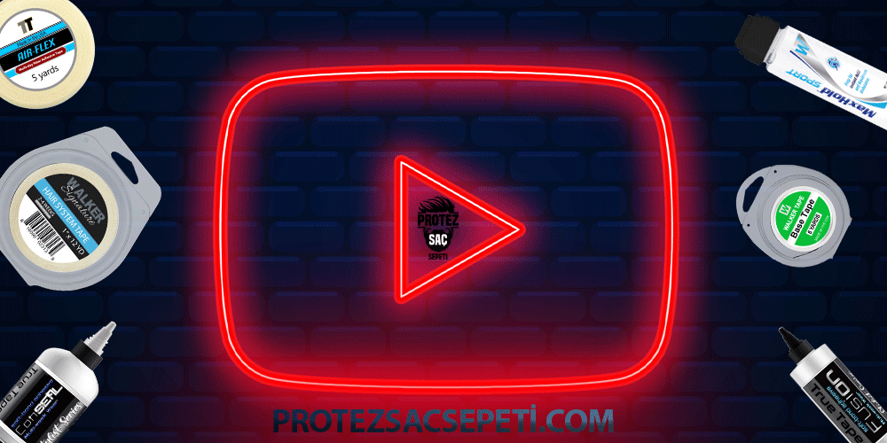 protezSacSepeti.com | Youtube Sayfamız