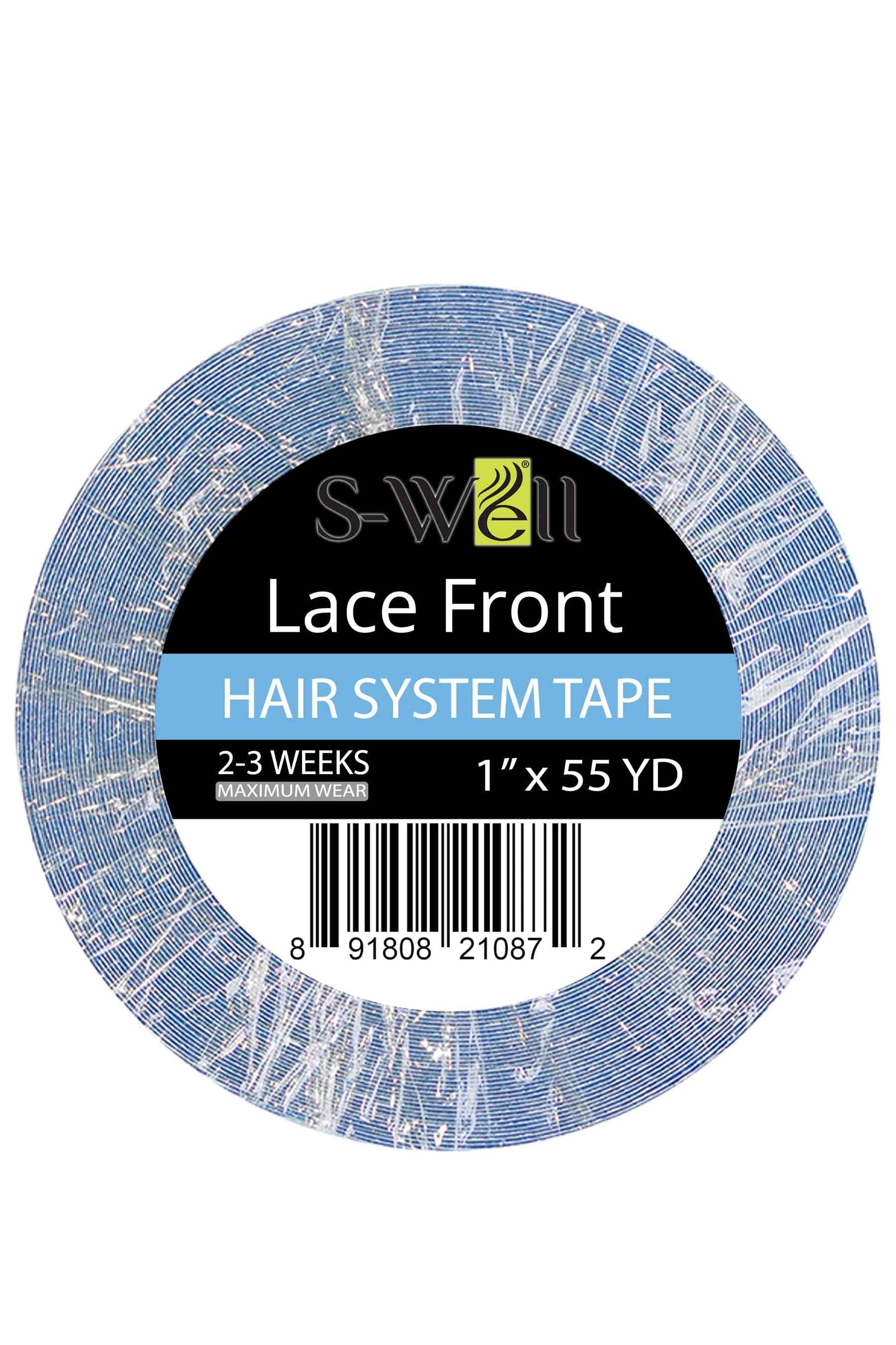 S-Well®Lace Front Muadili Protez Saç Bandı Rulo 1