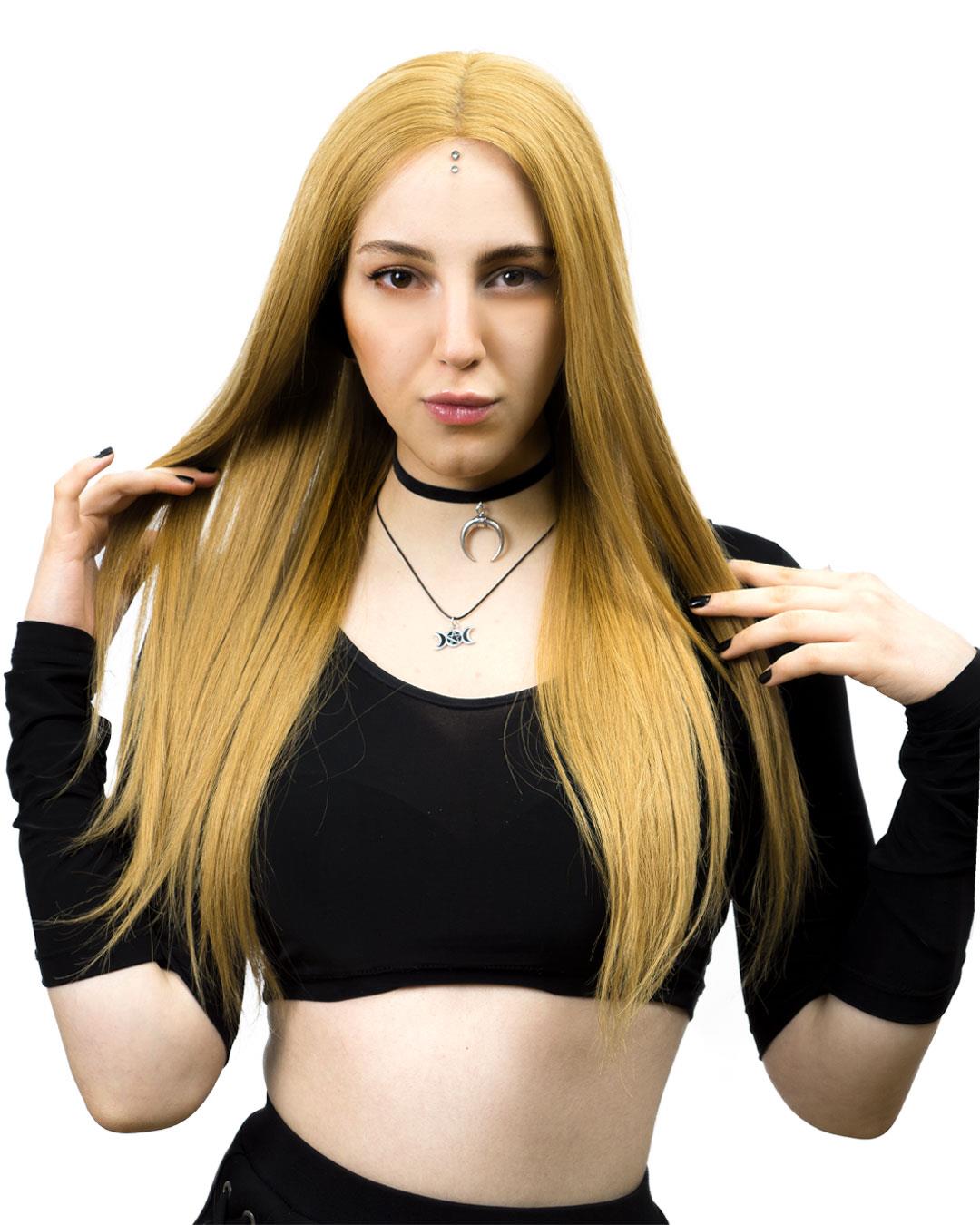 Natali Kadın Medikal Peruk 