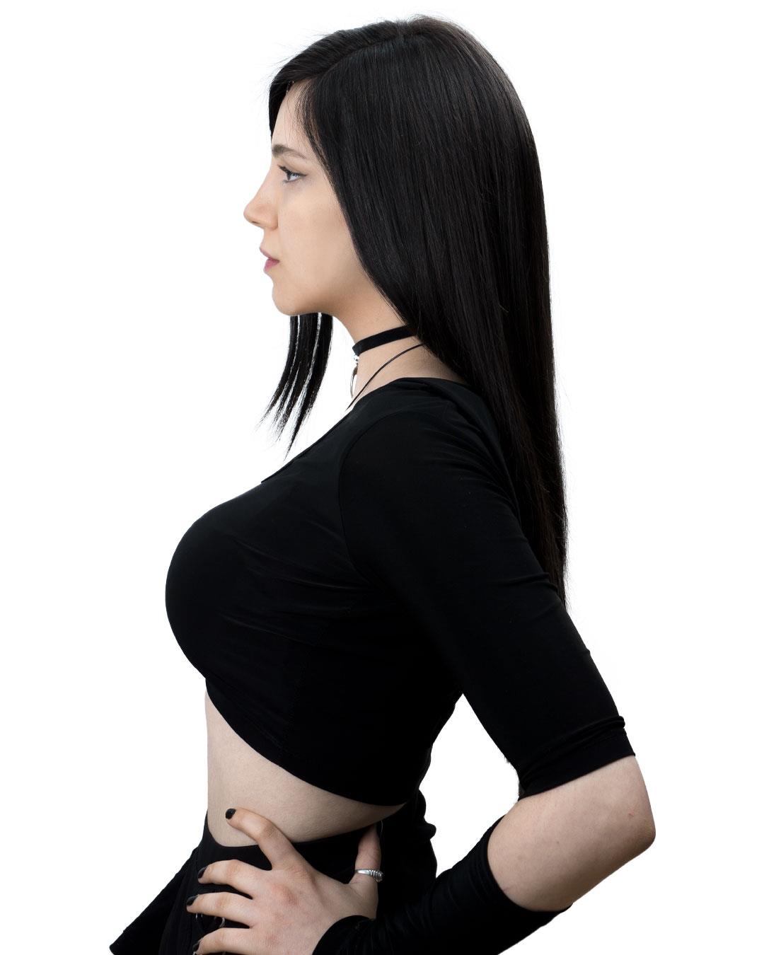 Natali Kadın Medikal Peruk Yuanse