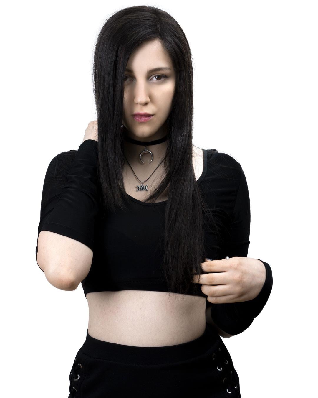 Natali Kadın Medikal Peruk Yuanse