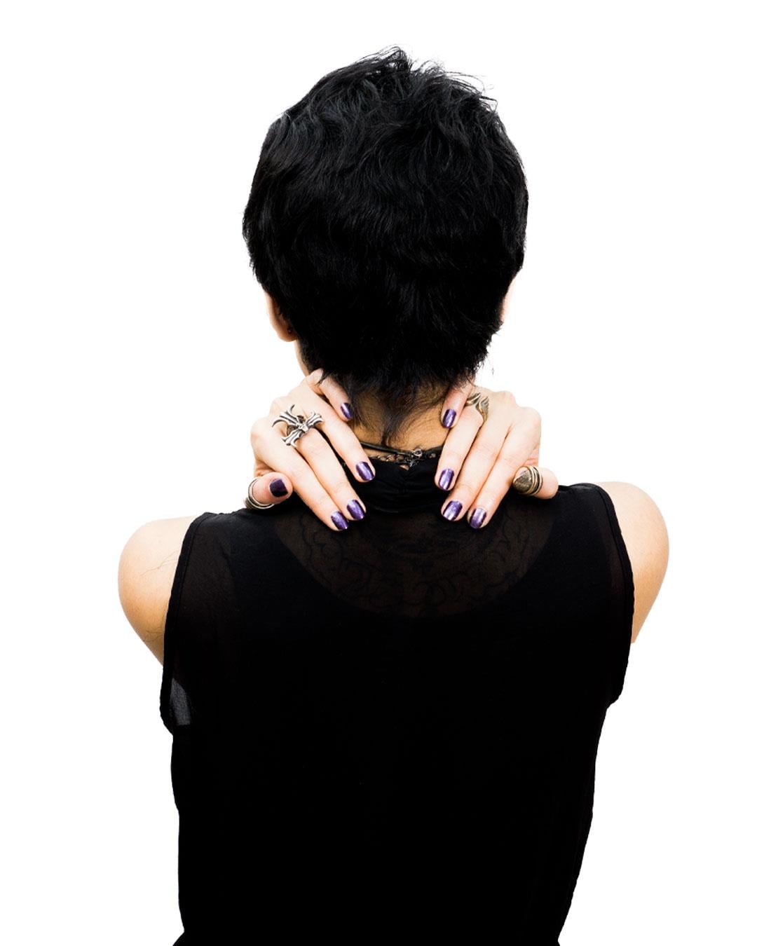 Pixie Kadın Kısa Medikal Peruk