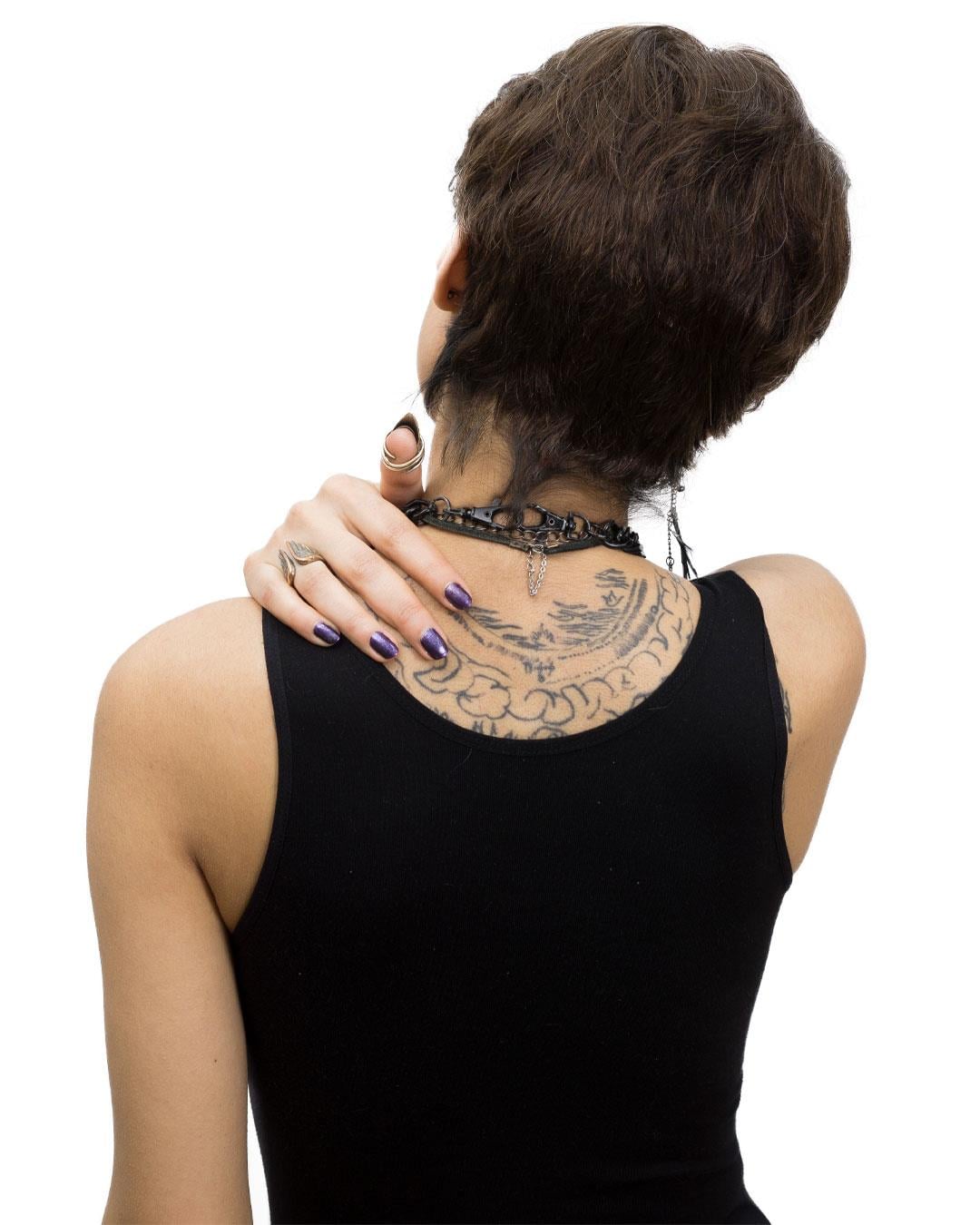 Pixie Kadın Kısa Medikal Peruk