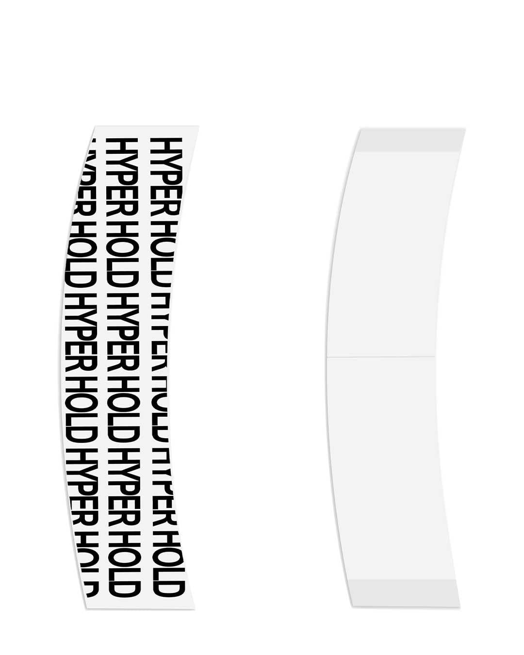 SunShine Hyper Hold Protez Saç Bandı Oval (Parlama Yapmaz) 