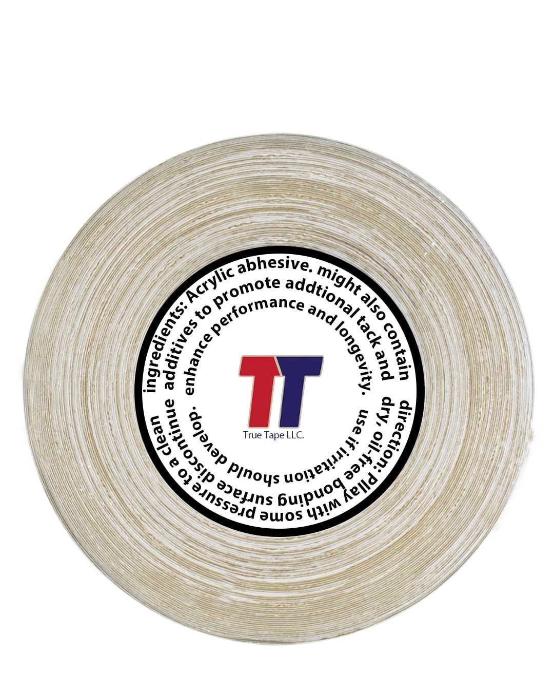 True Tape Super Roll Hair Extension Tape - Bant Kaynak Bandı 3/8