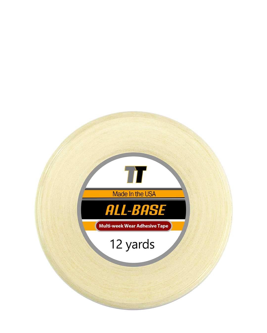 True Tape All Base Tape™ Roll - Protez Saç Bandı Rulo 1
