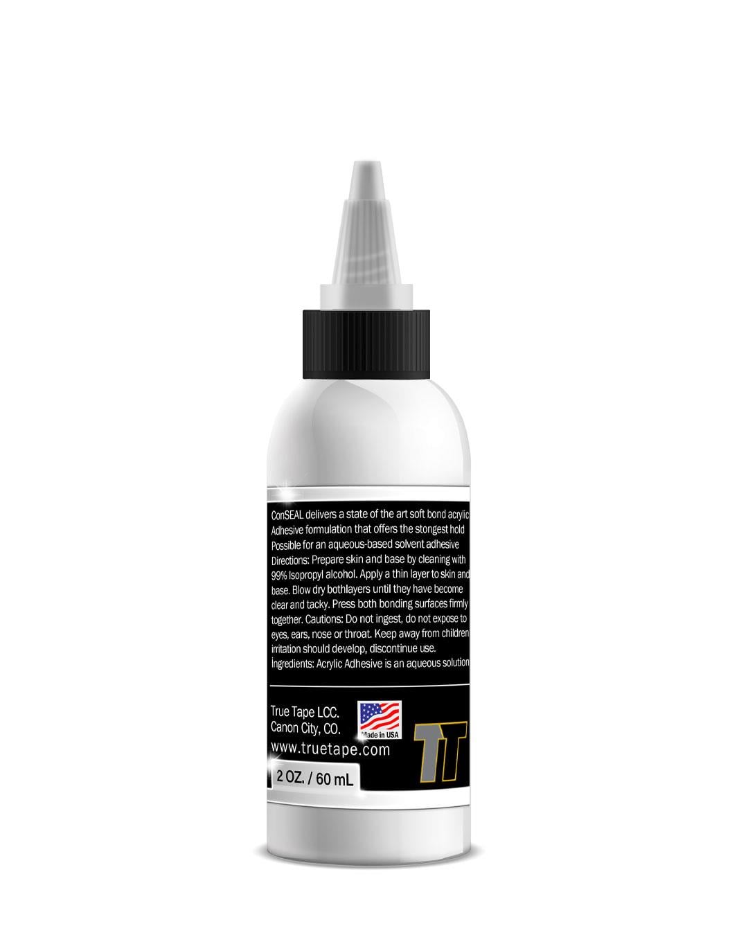 True Tape ConSEAL Soft-Bond Adhesive Protez Saç Yapıştırıcısı 2 FL OZ (60ML)