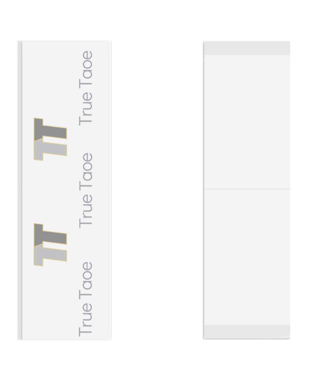 True Tape All Base Tape™ Protez Saç Bandı 1