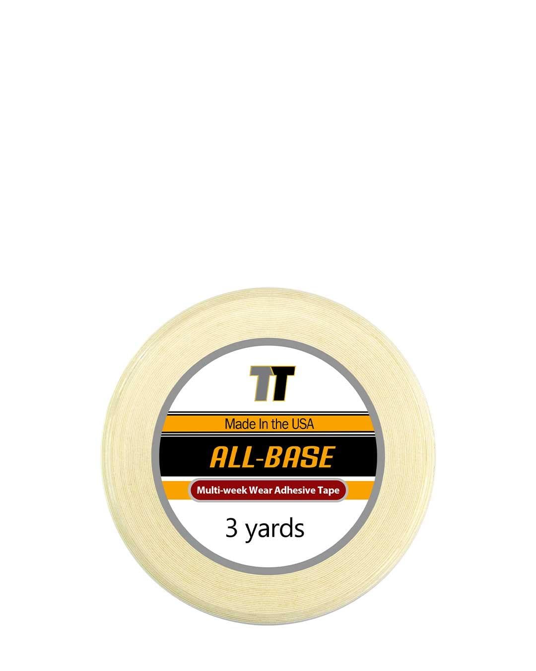 True Tape All Base Tape™ Roll - Protez Saç Bandı Rulo 1