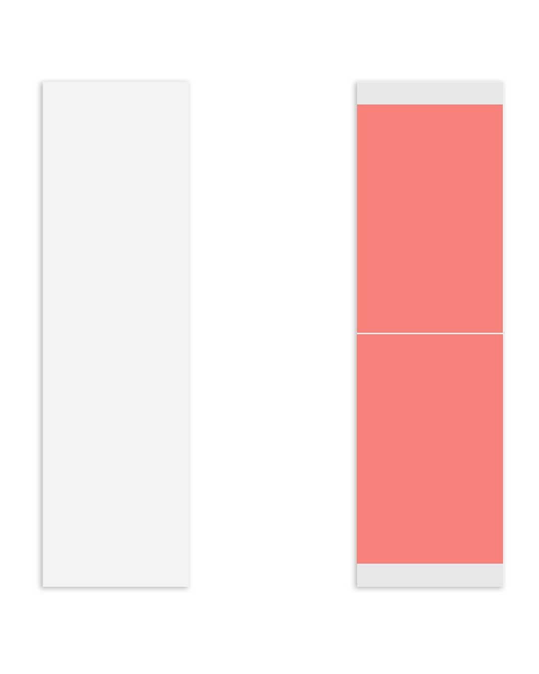 True Tape Red-e Tape™ Protez Saç Bandı 1