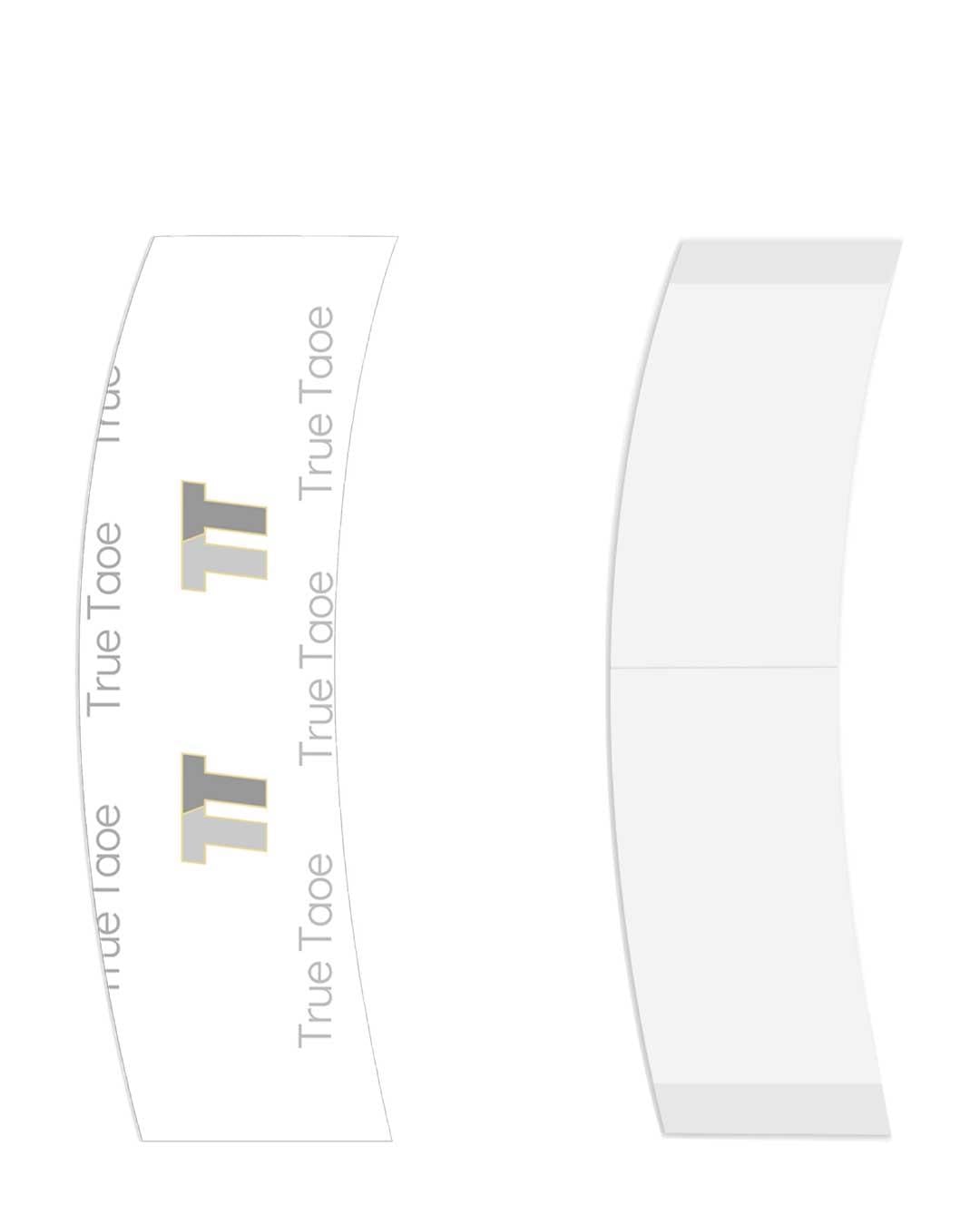 True Tape All Base Tape™ Protez Saç Bandı 1