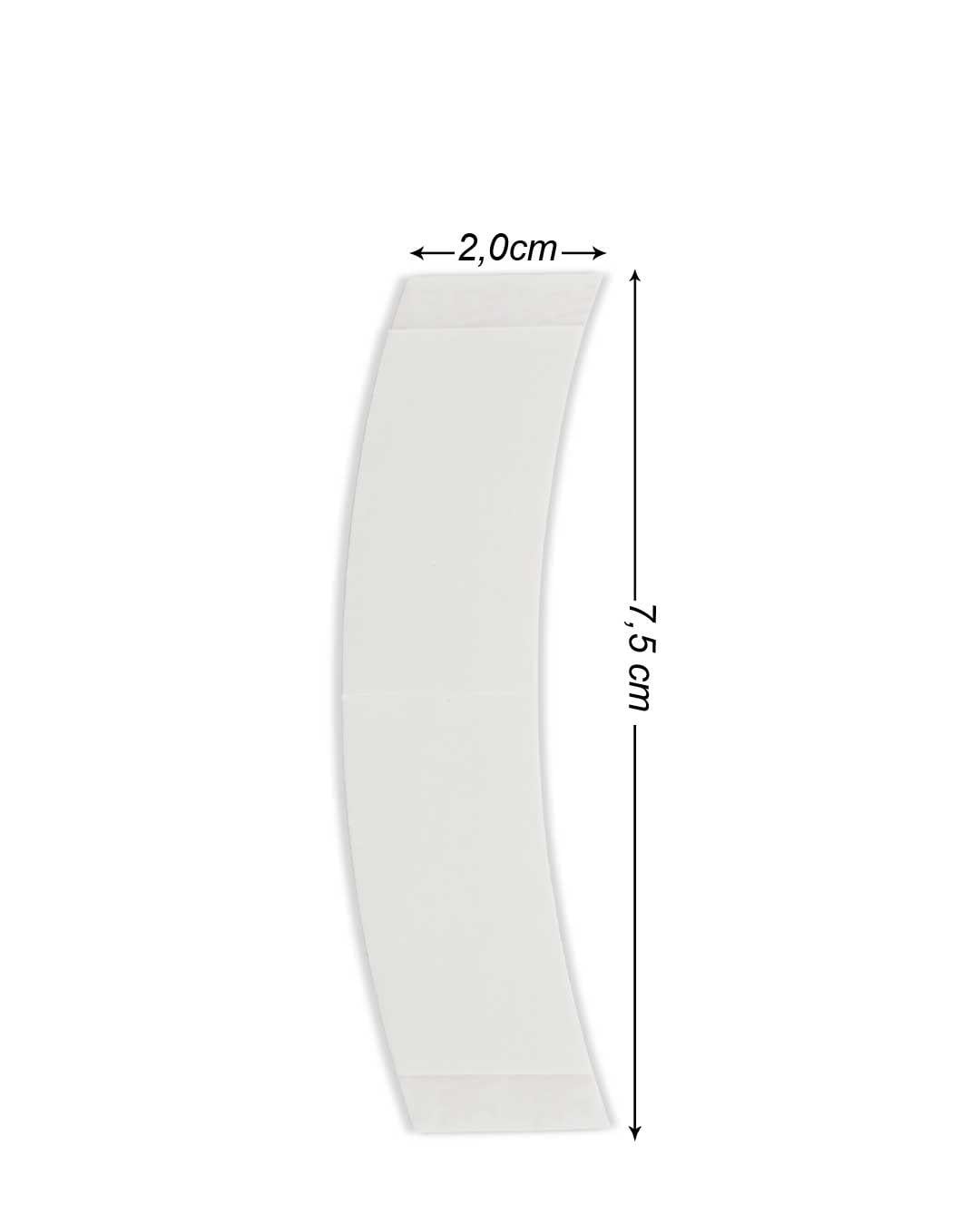 True Tape SUPERTAPE Protez Saç Bandı Oval LF