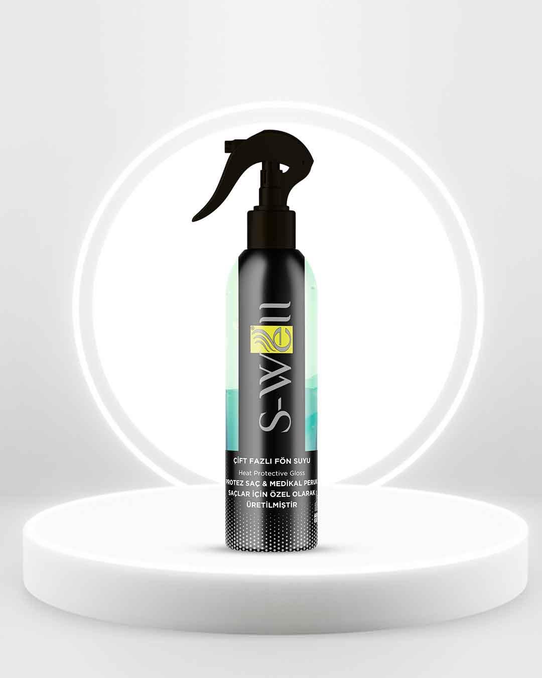 Protez Saç Bakım Seti | Full Ultimate Bakım & Onarım (8li Set)