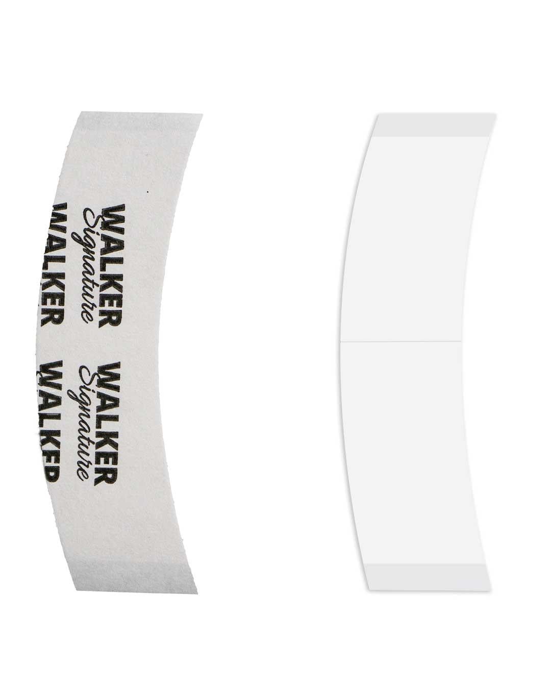 Walker Signature Tape Minis Protez Saç Bandı Oval 3/4″ x 3″ (1,90 x 7,62 cm)