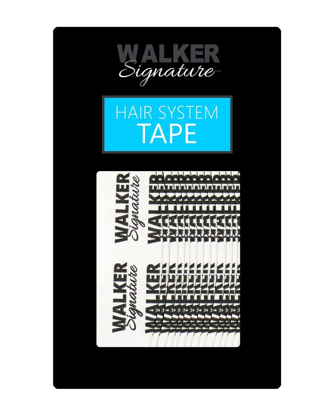 Walker Signature Tape Minis Protez Saç Bandı Oval 3/4″ x 3″ (1,90 x 7,62 cm)
