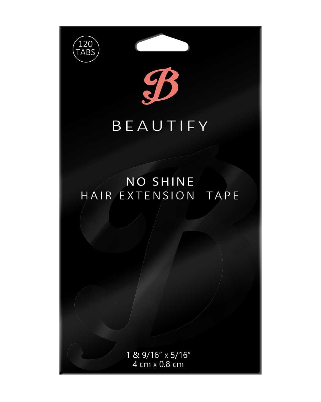 Walker Tape Beautify No-Shine Tape Tabs Hair Extension - Bant Kaynak Bandı 120 Adet