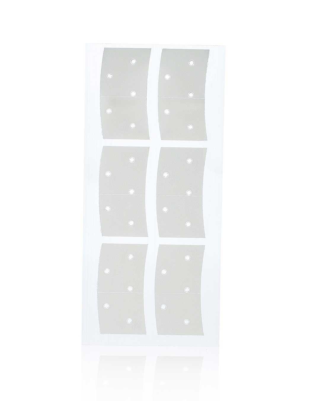 Walker Tape Extenda Bond Plus Minis Protez Saç Bandı Delikli 3/4 x 1 1/2 (2cm x 1.25cm)