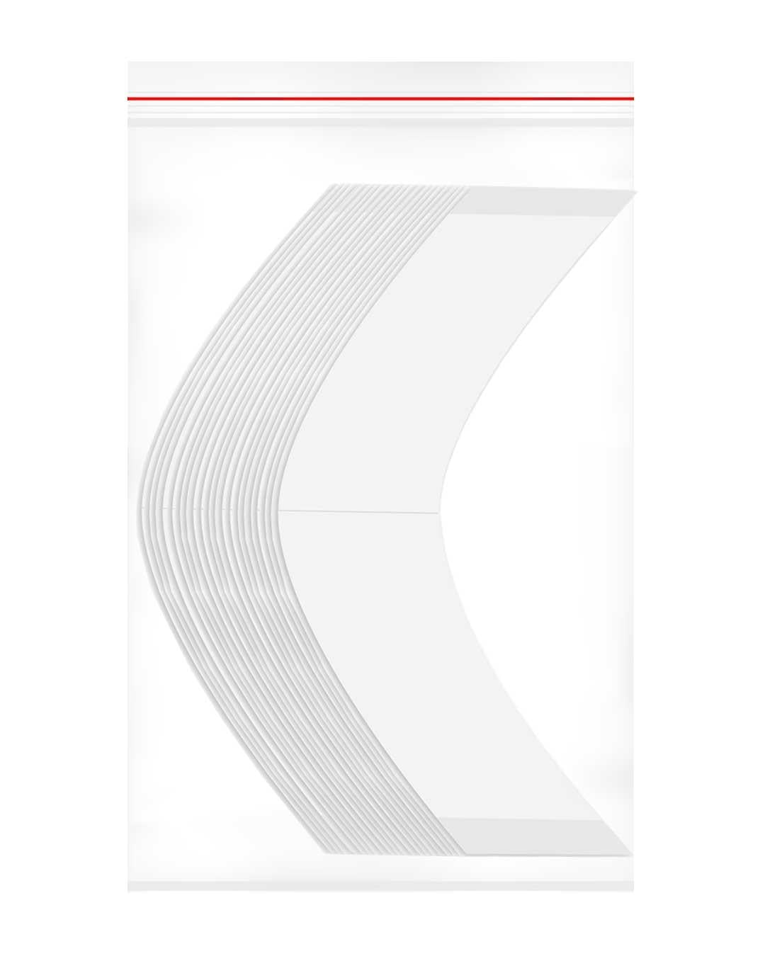 Walker Tape Lace Front™ Protez Saç Bandı Oval 