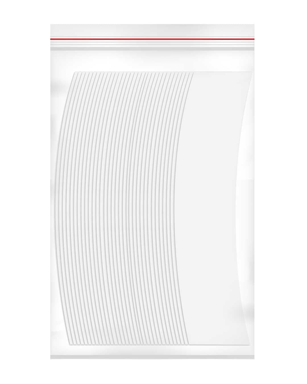 Walker Tape Lace Front™ Protez Saç Bandı Oval 