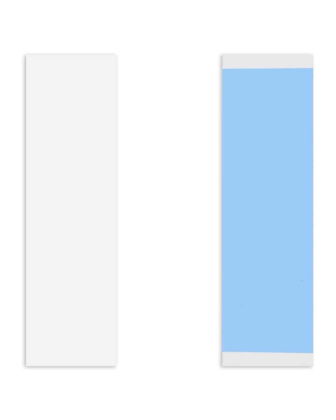 Walker Tape Lace Front™ Protez Saç Bandı Düz 1″ x 3″ (2,5 x 7,5 cm) 36 Adet