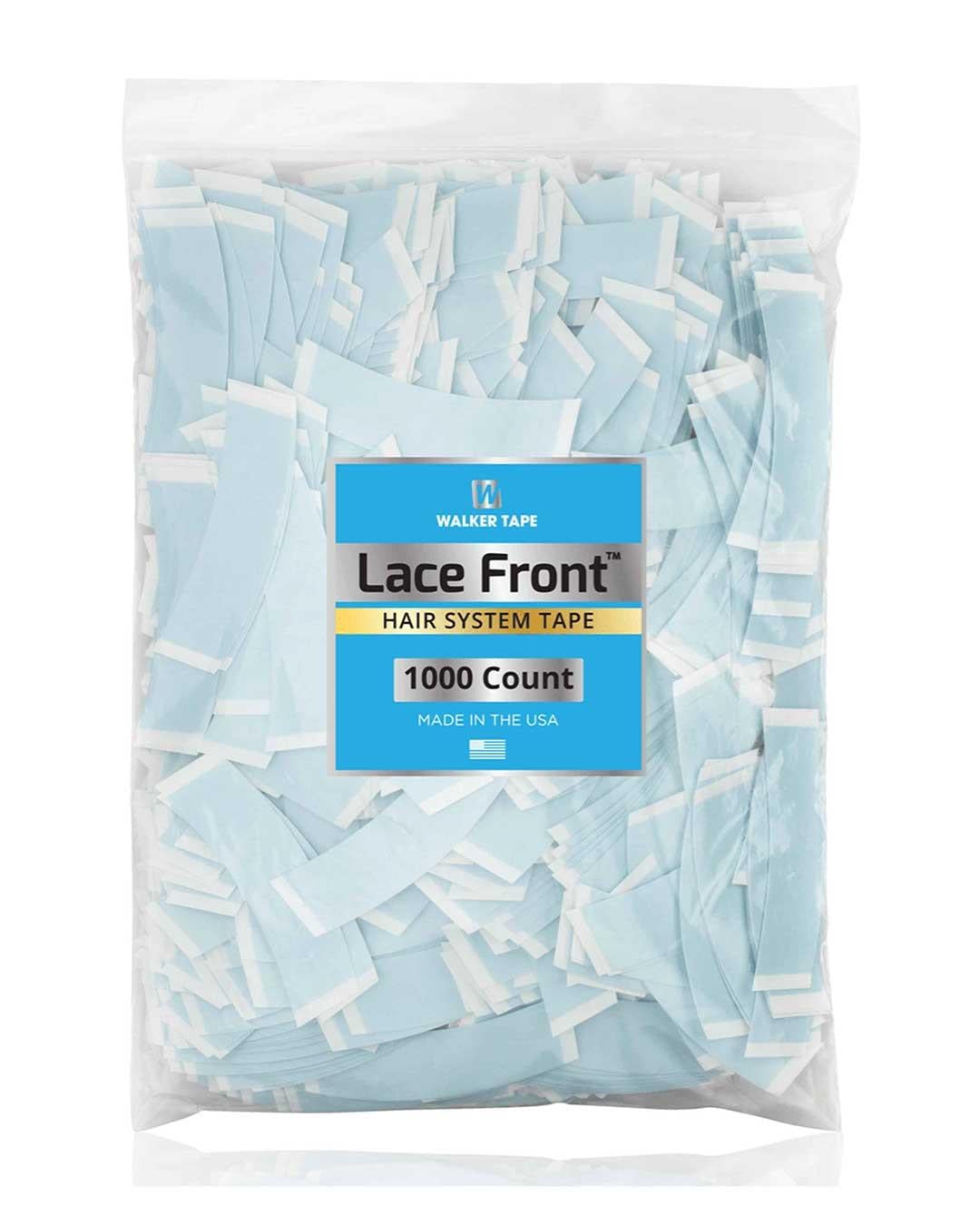 Walker Tape Lace Front™ Protez Saç Bandı Oval 