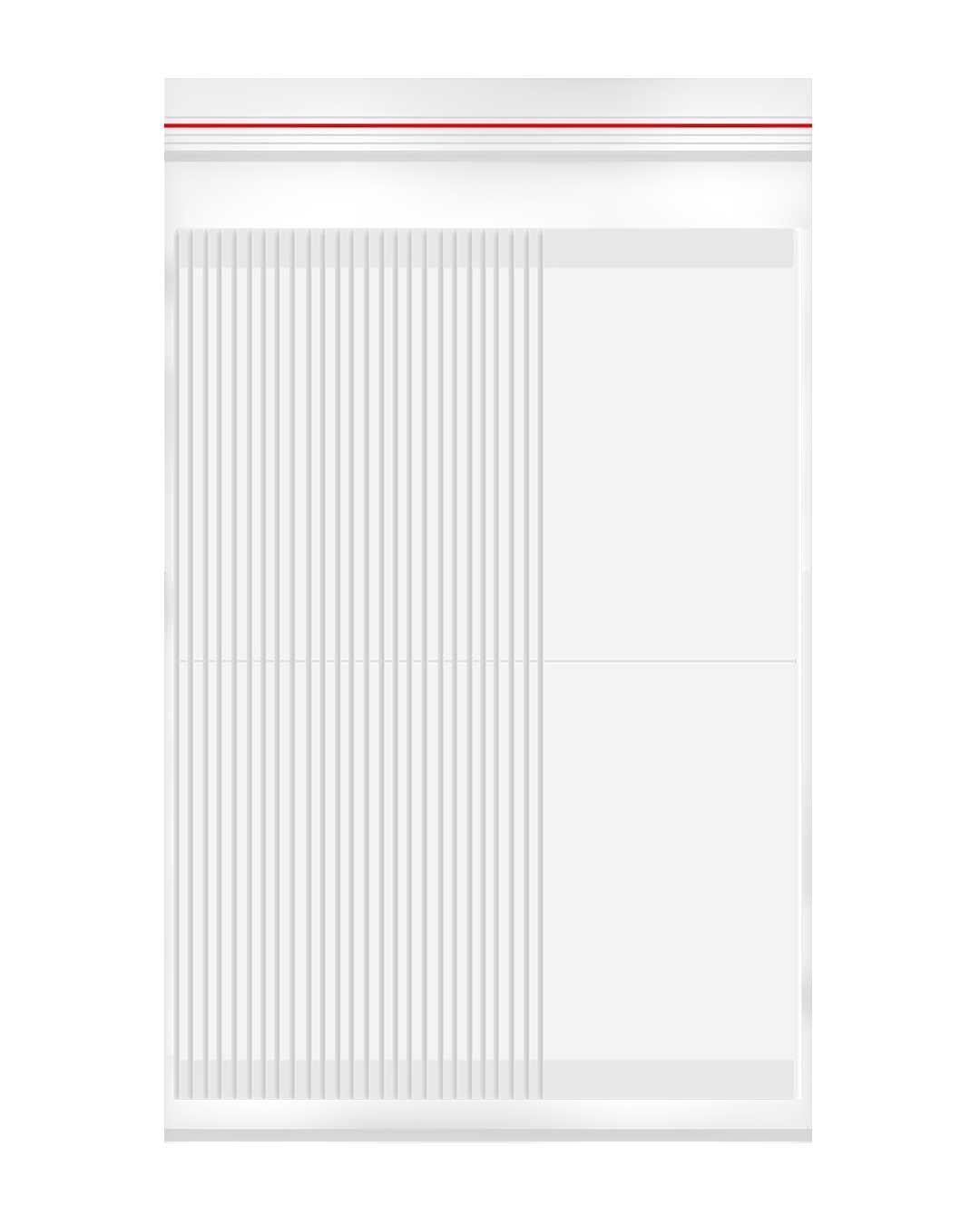 Walker Tape Lace Front Thin™ Protez Saç Bandı Düz 1″ x 3″ (2,5 x 7,5 cm) 36 Adet