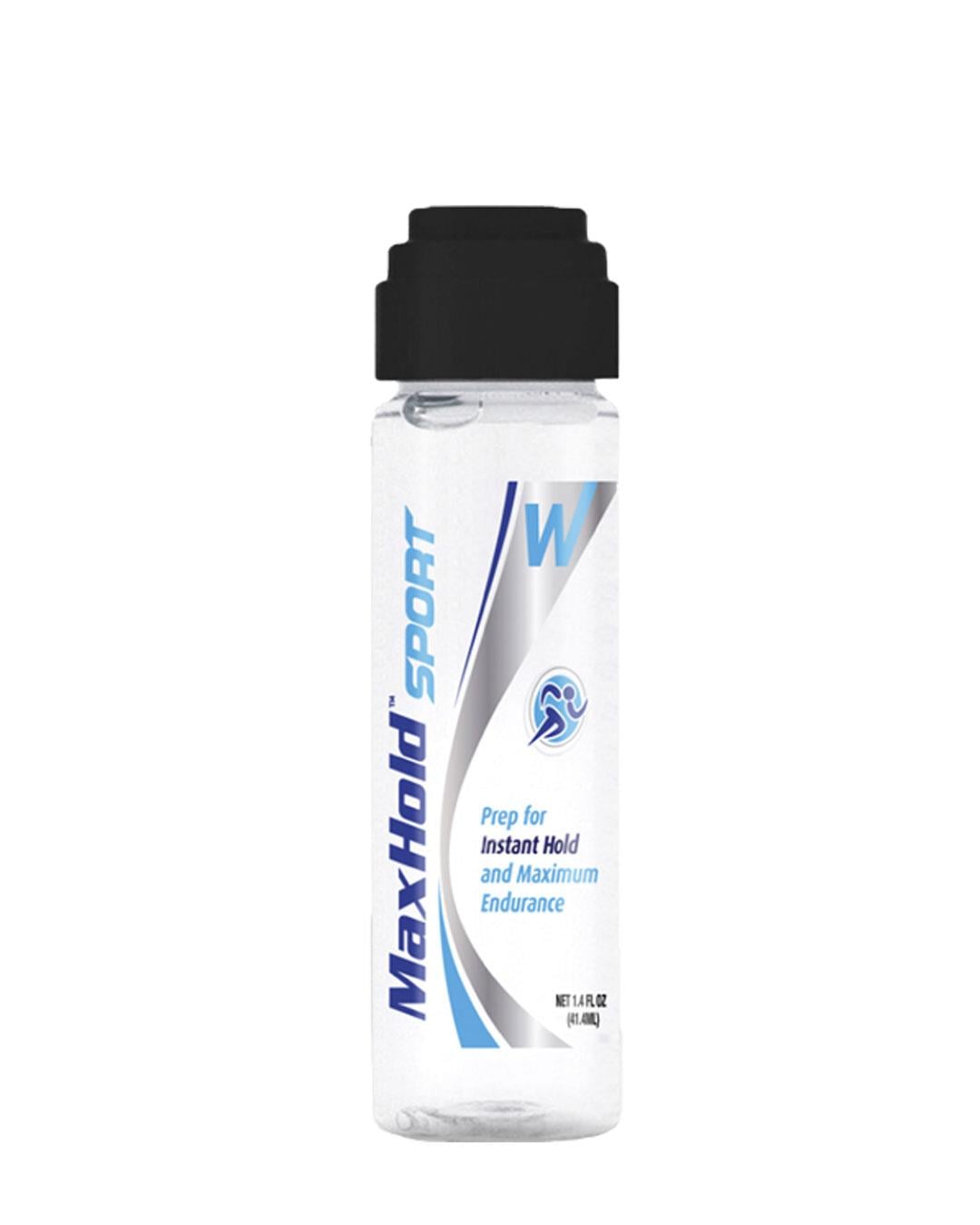 Walker Tape Max Hold Sport™ Protez Saç Uygulaması Öncesi Cilt Koruyucu Ürün 1.4 FL OZ (41.4ml)