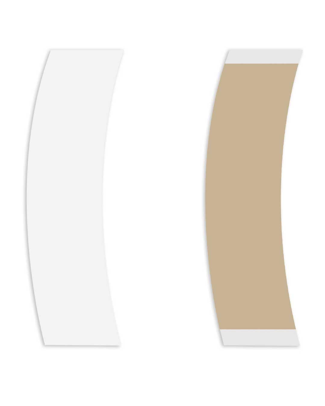 Walker Tape Natural Hold™ Tape Protez Saç Bandı Oval 